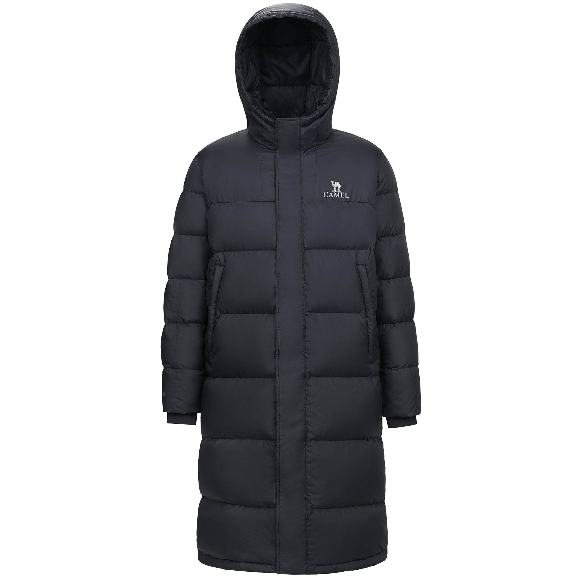 Пуховик Camel WarmDown Series - Boxette Shop