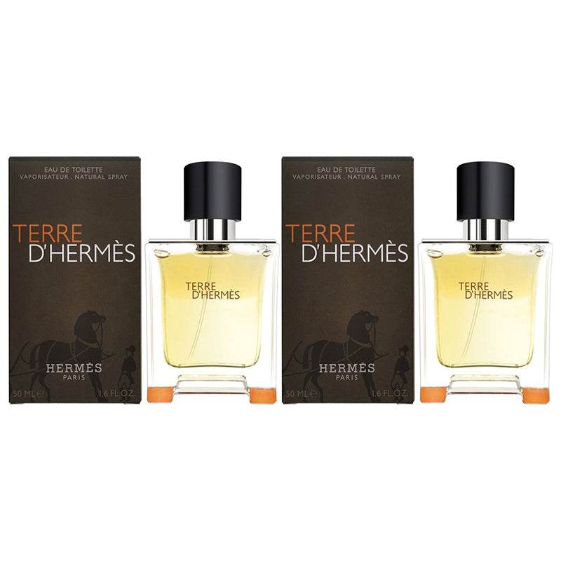 Духи мужские Hermès Terre d'Hermès - Boxette Shop