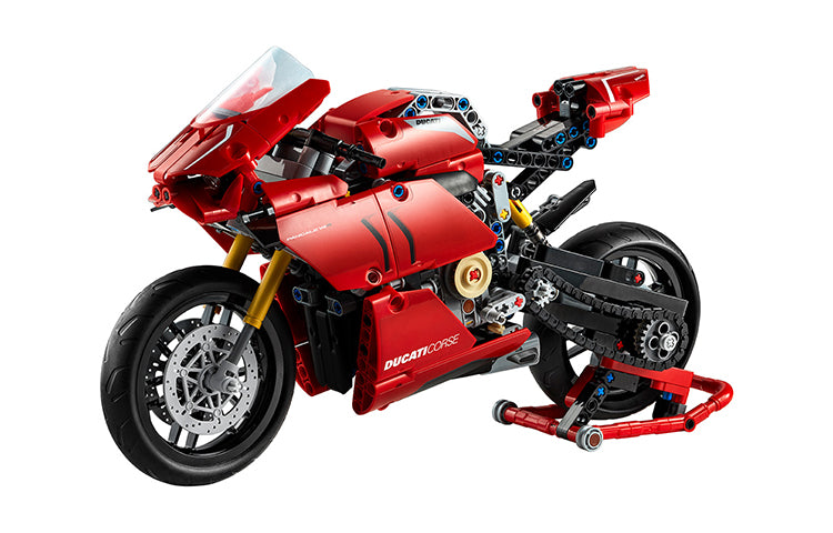 Конструктор LEGO Technic "Ducati Panigale V4 R" - Boxette Shop
