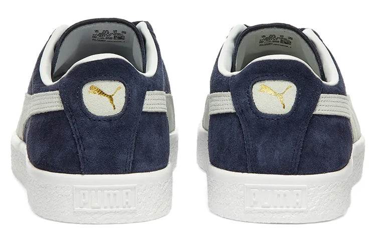 Кроссовки Puma Suede Time Low Top - Boxette Shop