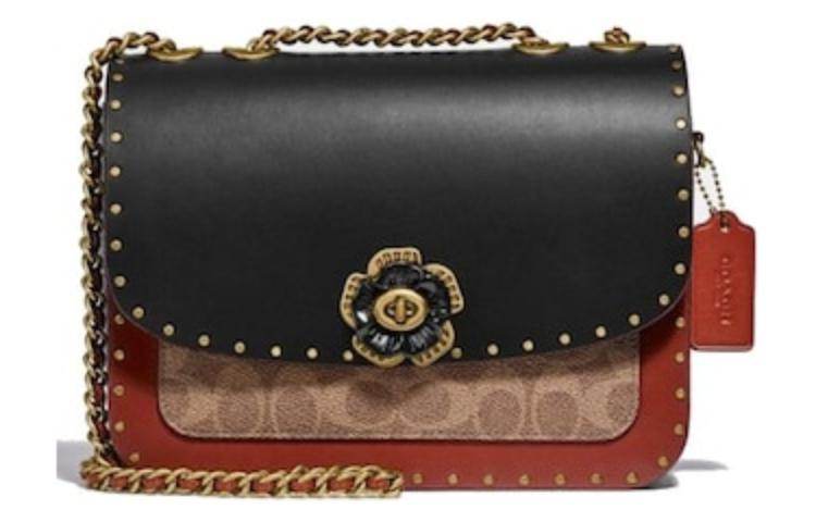 Сумка женская Coach Madison Camellia - Boxette Shop