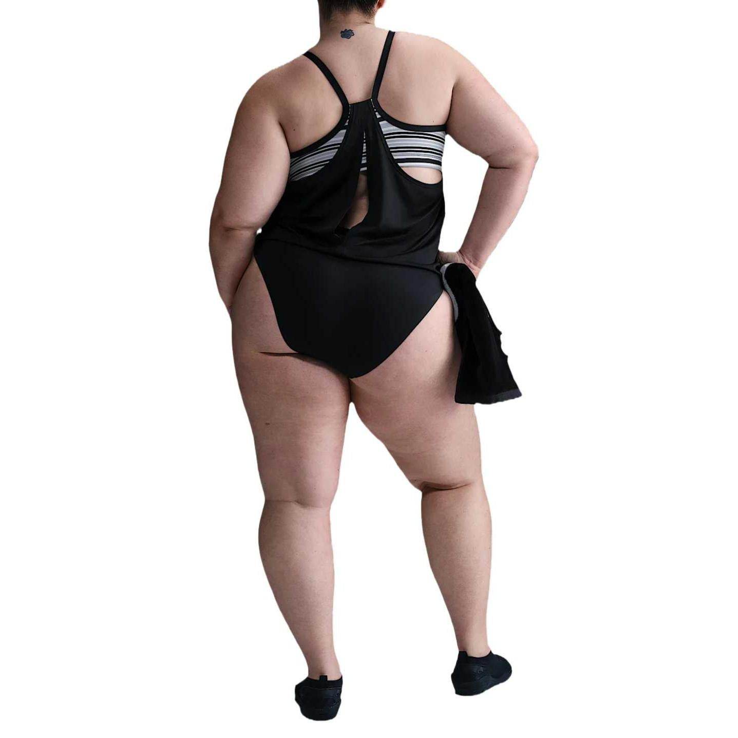 Купальник женский Nike Swoosh Swim - Boxette Shop