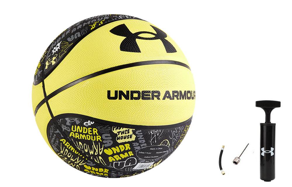 Баскетбольный мяч Under Armour Graffiti Series - Boxette Shop