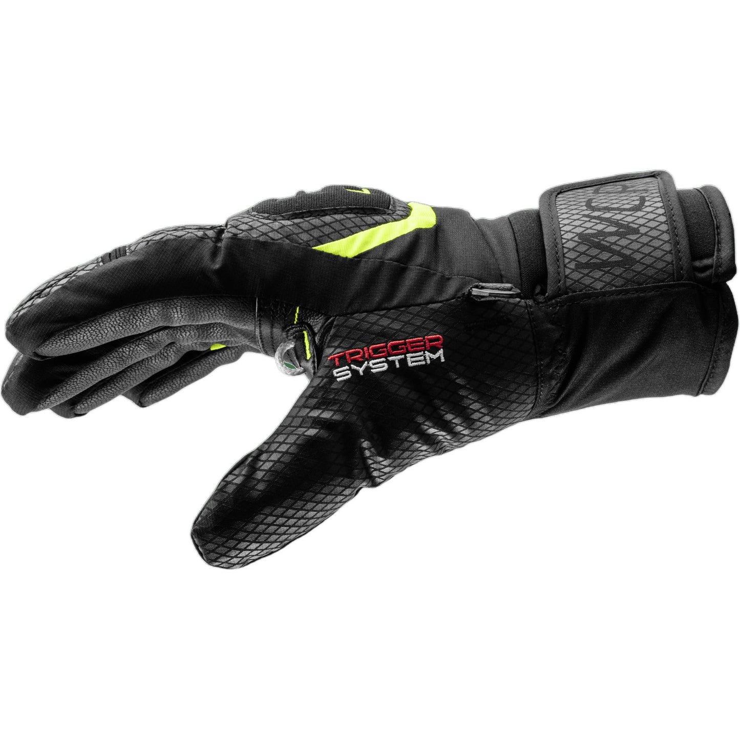 LEKI WCR 3D yoshlar uchun chang'i qo'lqoplari