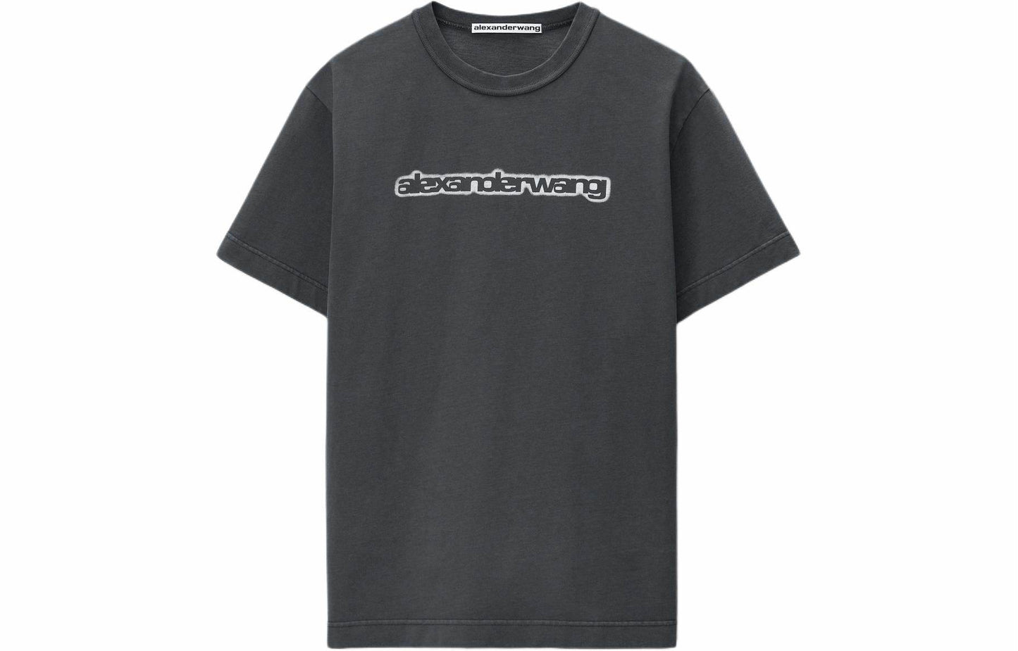 Футболка Alexander Wang SS24 - Boxette Shop