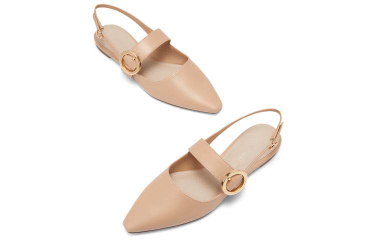 Мюли женские Charles & Keith - Boxette Shop