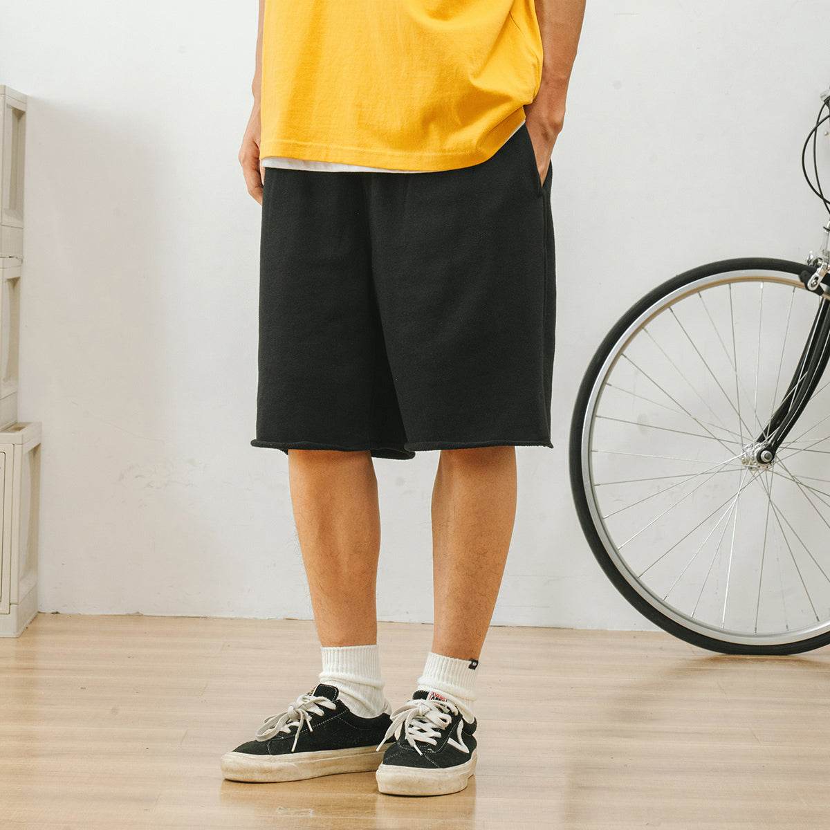 Шорты мужские 714Street SS23 - Boxette Shop