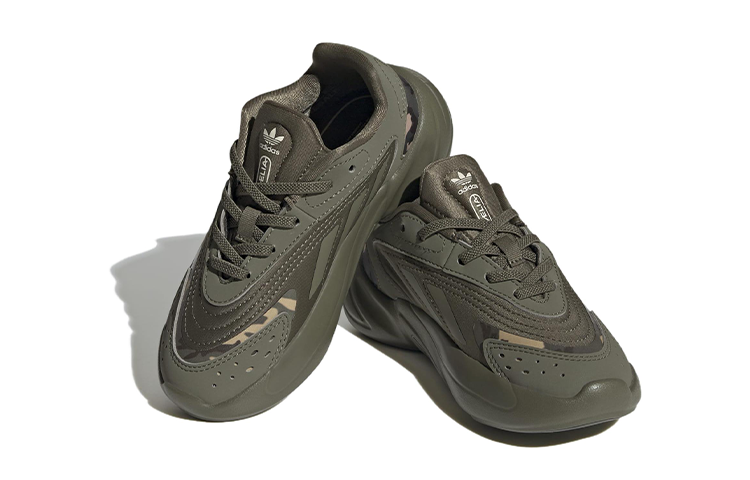 Кроссовки детские Adidas Originals Ozelia El C
