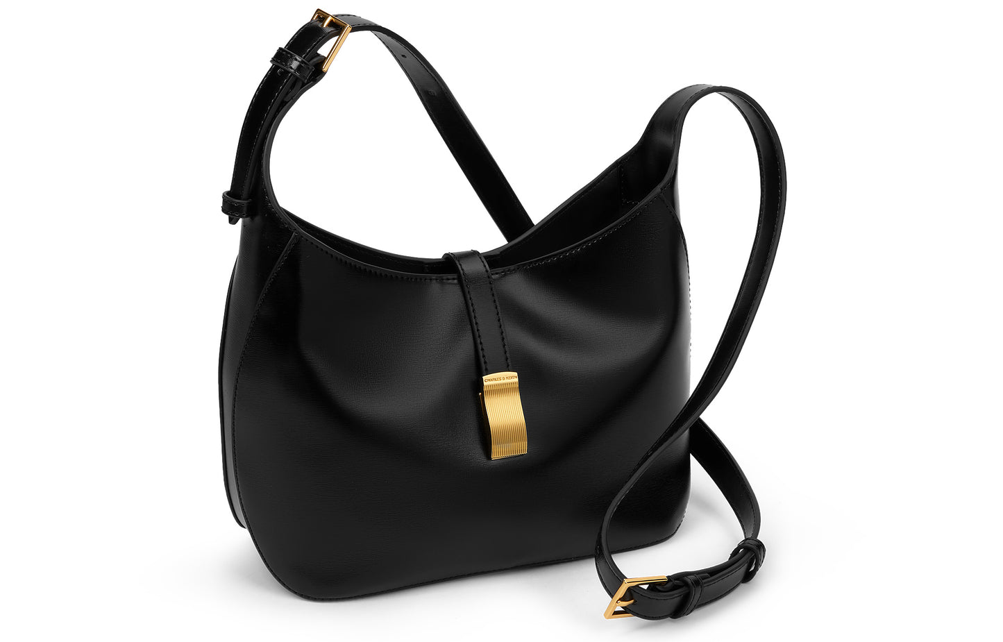Сумка женская Charles & Keith "Classic Hobo"