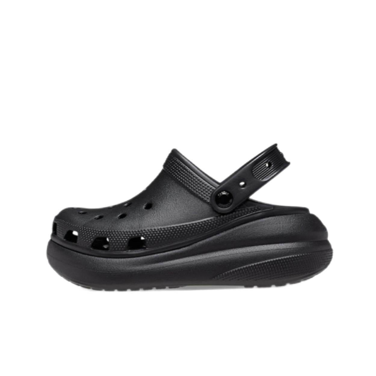 Шлепанцы Crocs Classic Crush EVA - Boxette Shop
