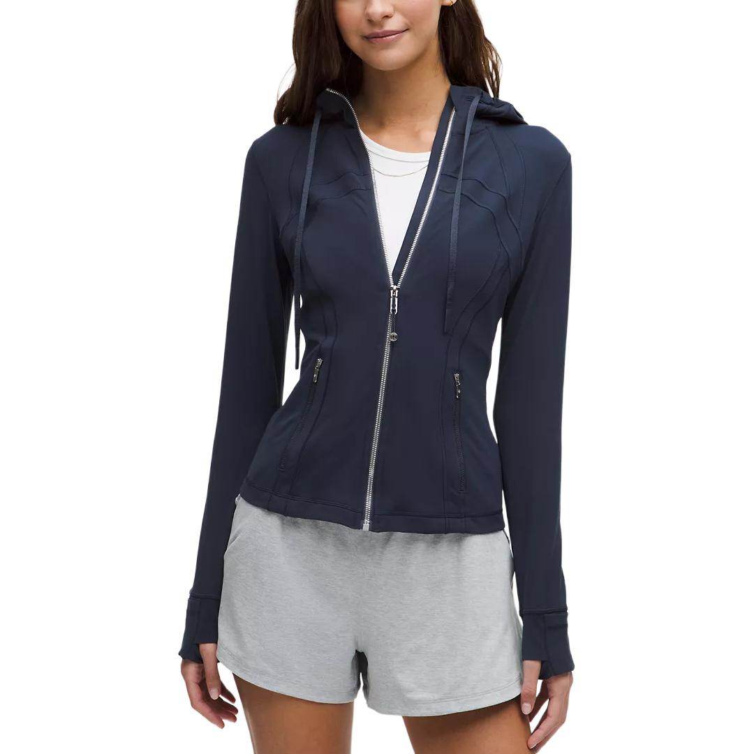 Спортивная куртка женская Lululemon - Boxette Shop