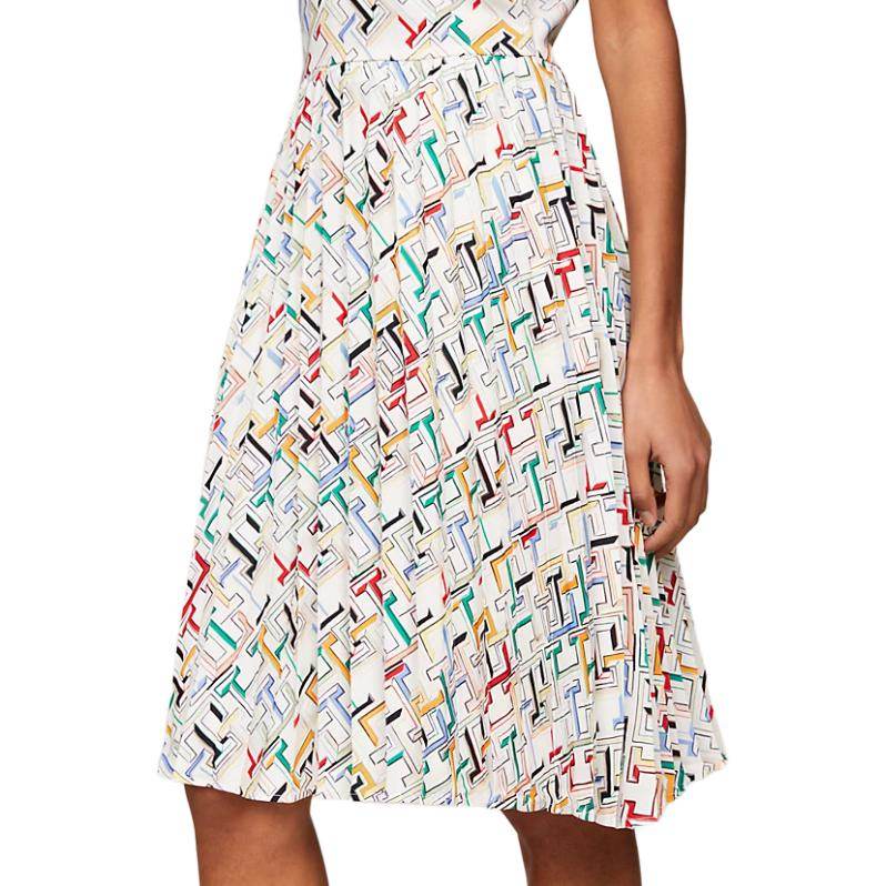 Платье женское Tommy Hilfiger SS24 - Boxette Shop