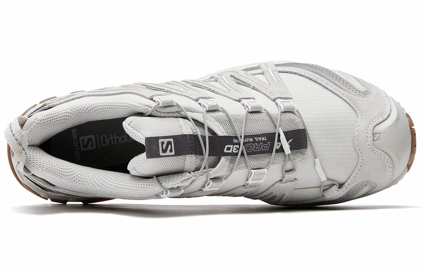 Кроссовки Salomon XA Pro 3D Suede - Boxette Shop