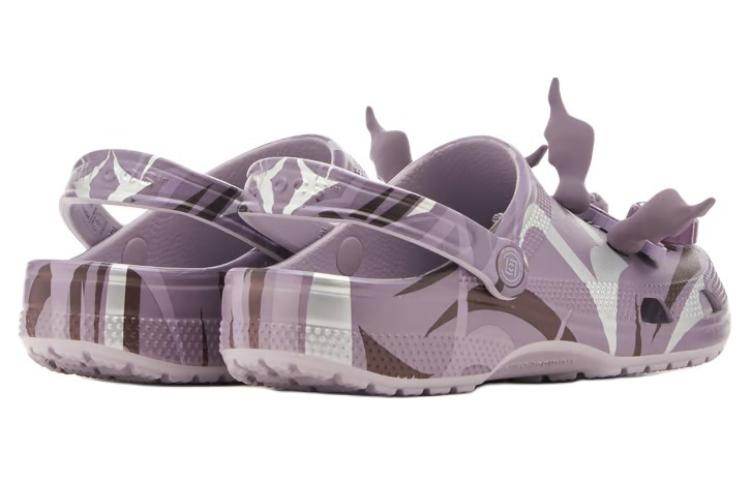 Шлепанцы Clot x Crocs EVA - Boxette Shop