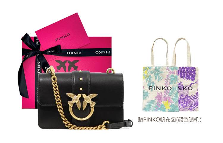 Сумка женская Pinko Classic Bird - Boxette Shop