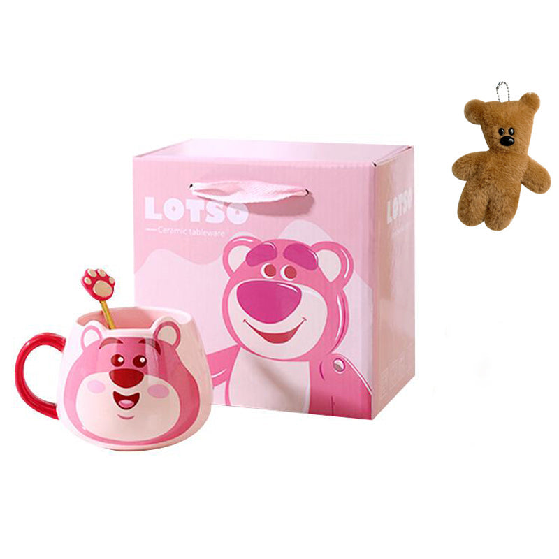 Кружка Disney Strawberry Bear