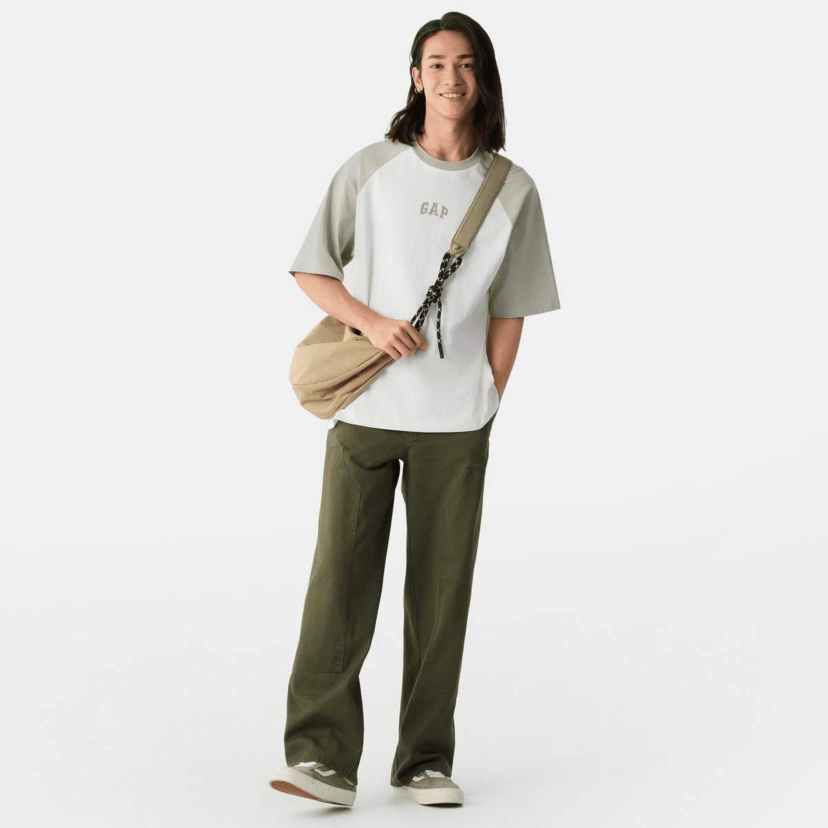 Футболка GAP - Boxette Shop