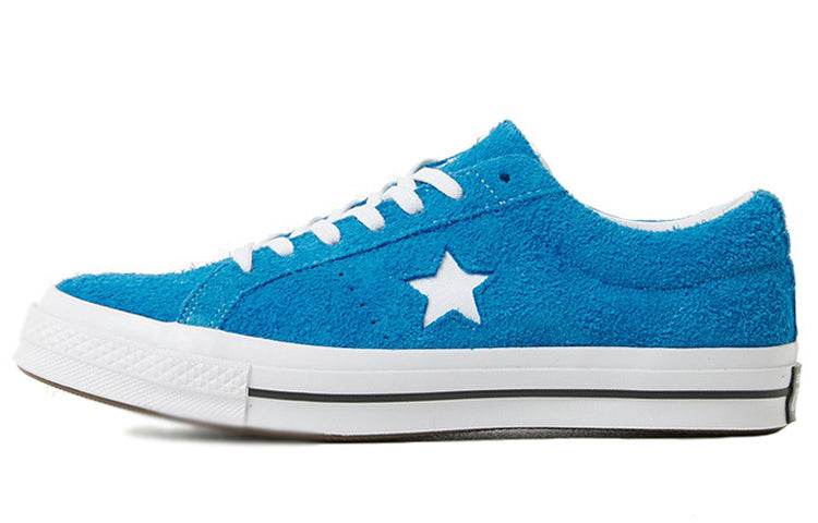 Кеды Converse One Star Vintage Suede - Boxette Shop