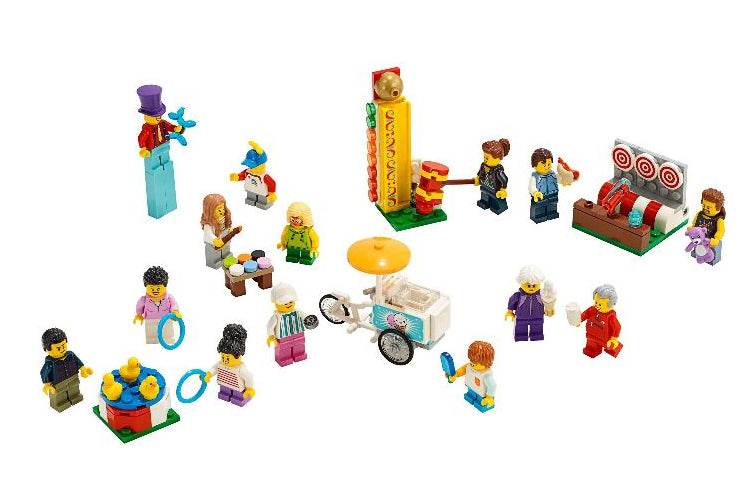 Конструктор LEGO City (60234) - Boxette Shop