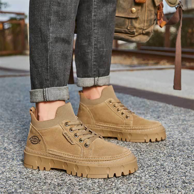 Ботинки мужские Dickies - Boxette Shop