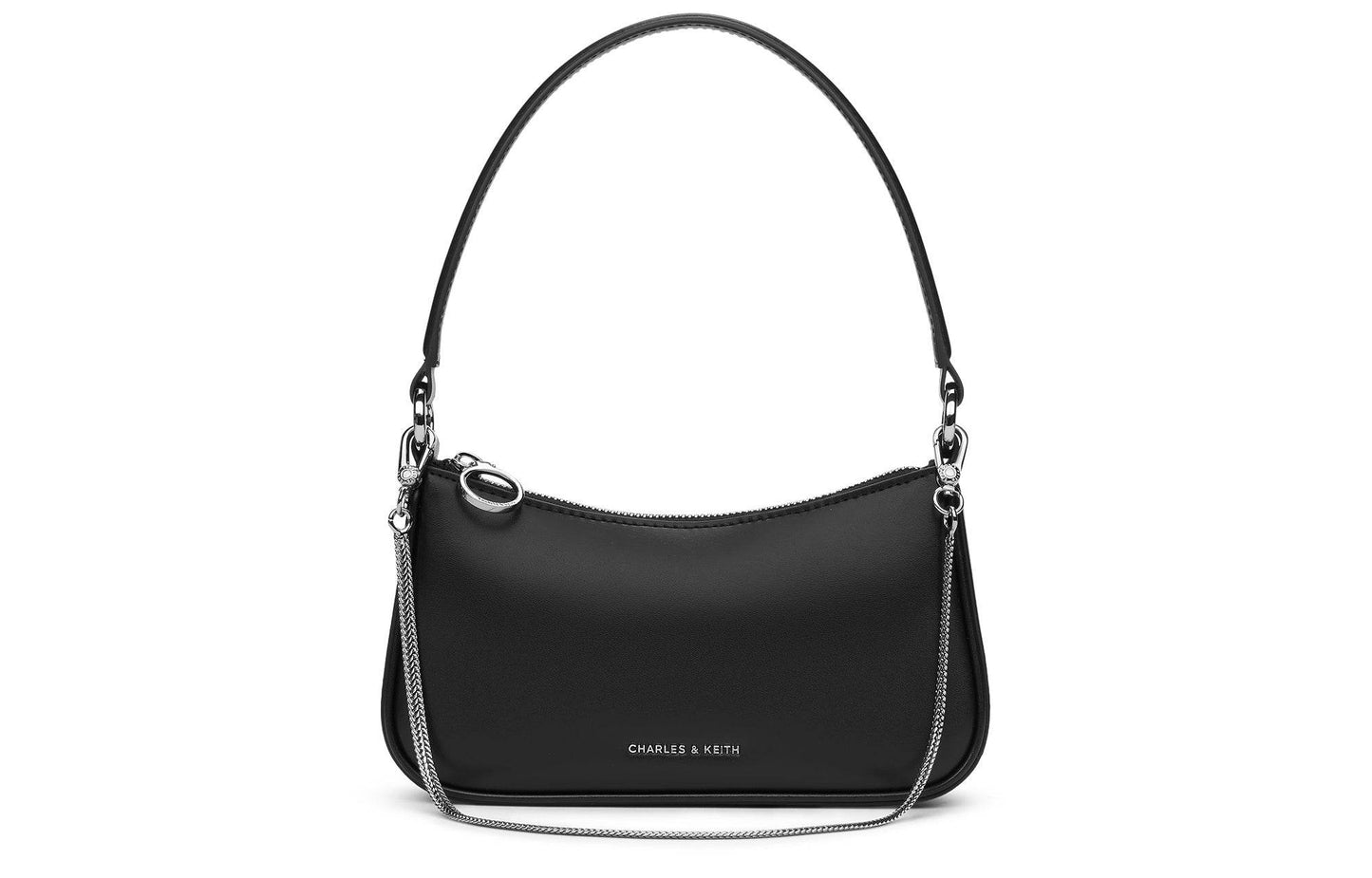 Сумка женская Charles & Keith с застежкой-молнией - Boxette Shop