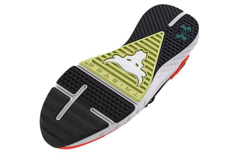 Кроссовки Under Armour Project Rock BSR 3 - Boxette Shop