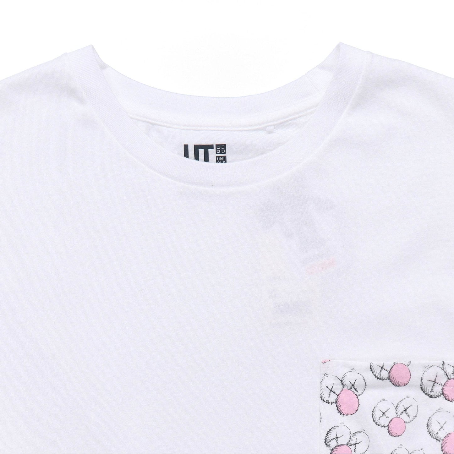 Футболка Uniqlo X Kaws - Boxette Shop