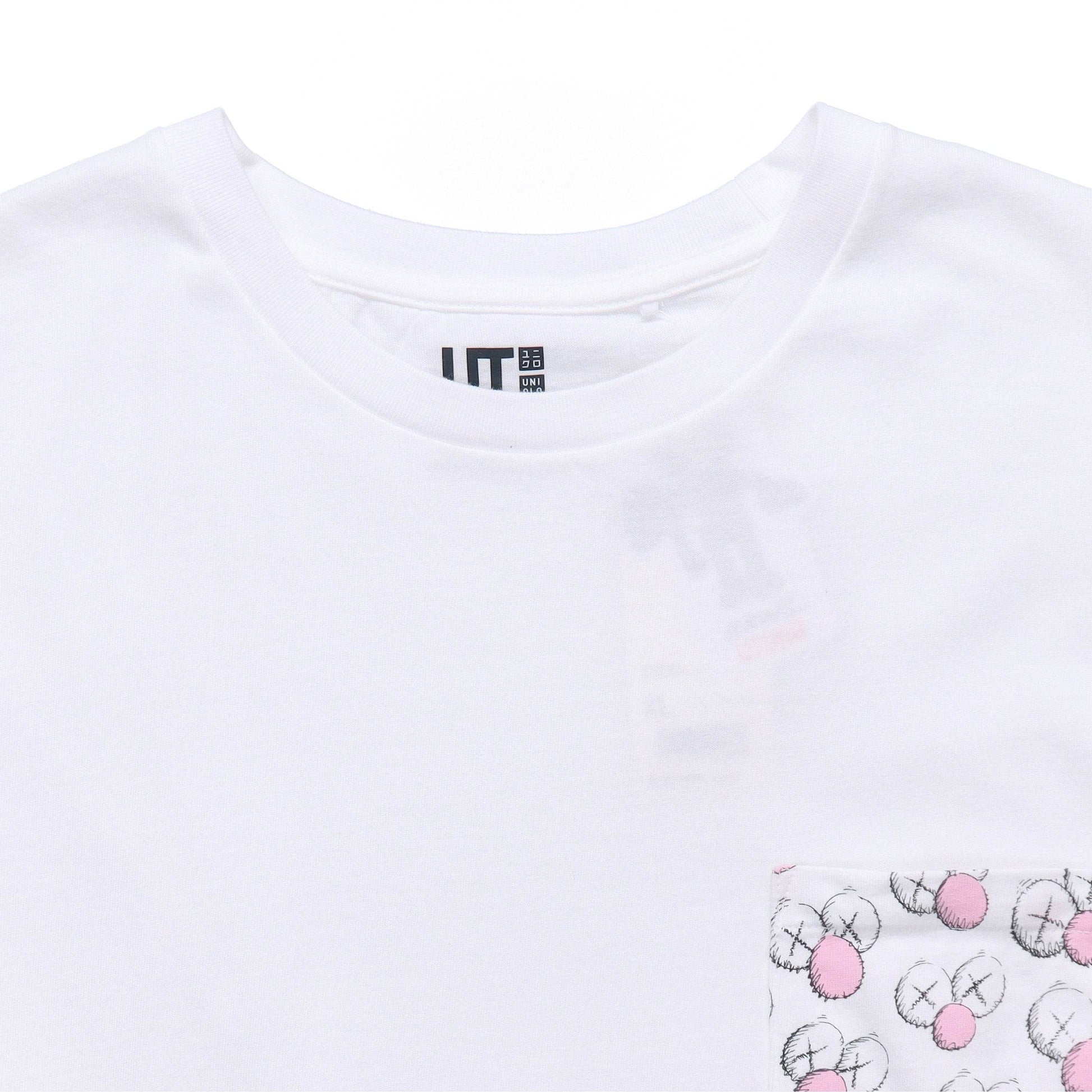 Футболка Uniqlo X Kaws - Boxette Shop