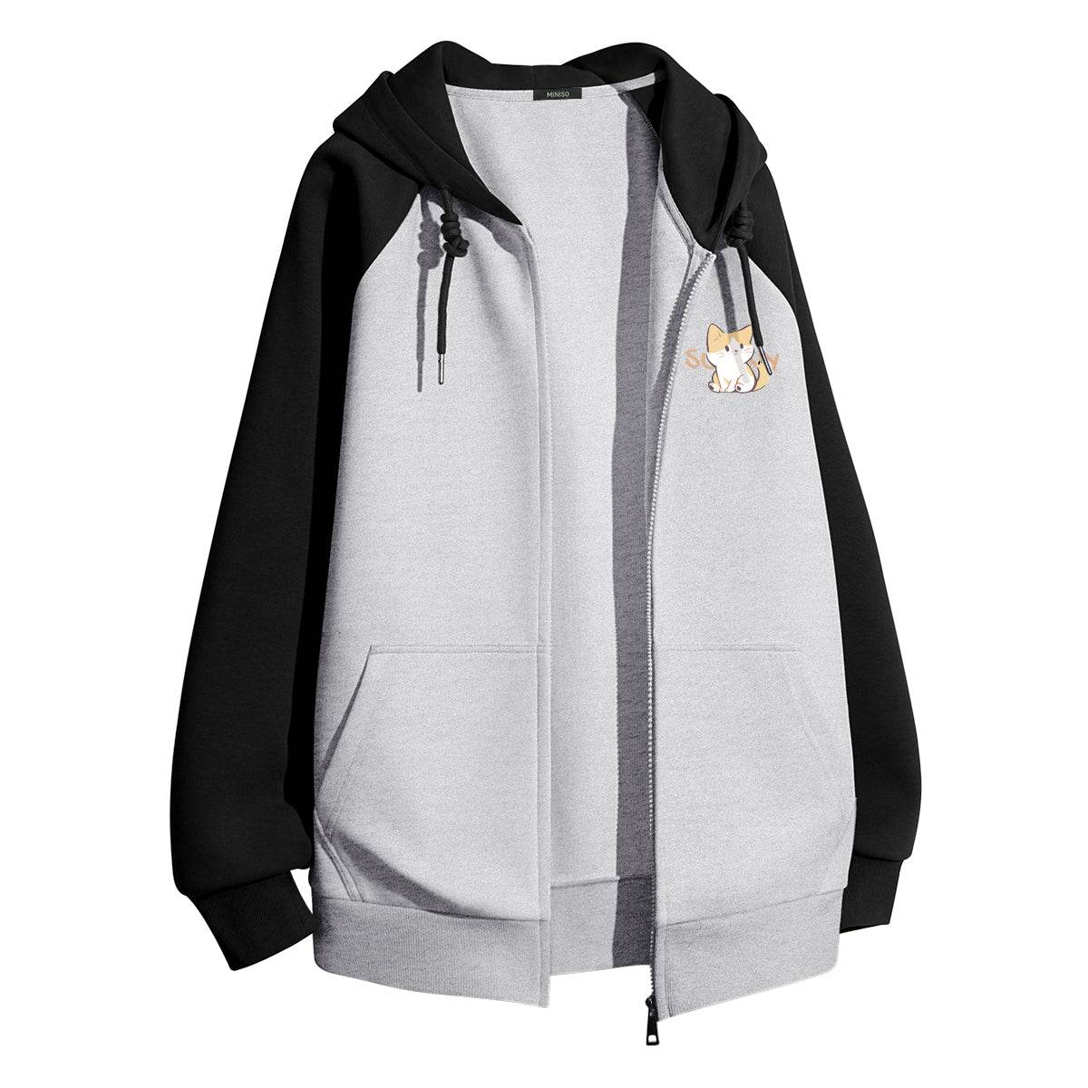 Худи женское Meijo Miniso - Boxette Shop