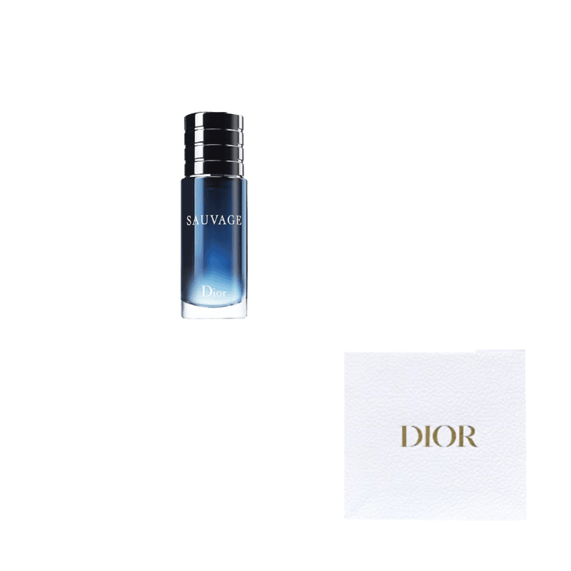 Духи мужские Dior Sauvage - Boxette Shop