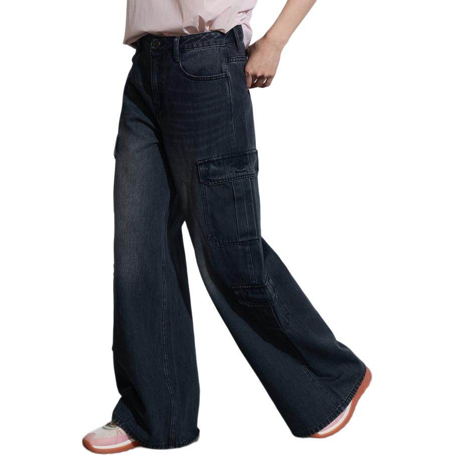 Джинсы женские Gap с высокой талией - Boxette Shop