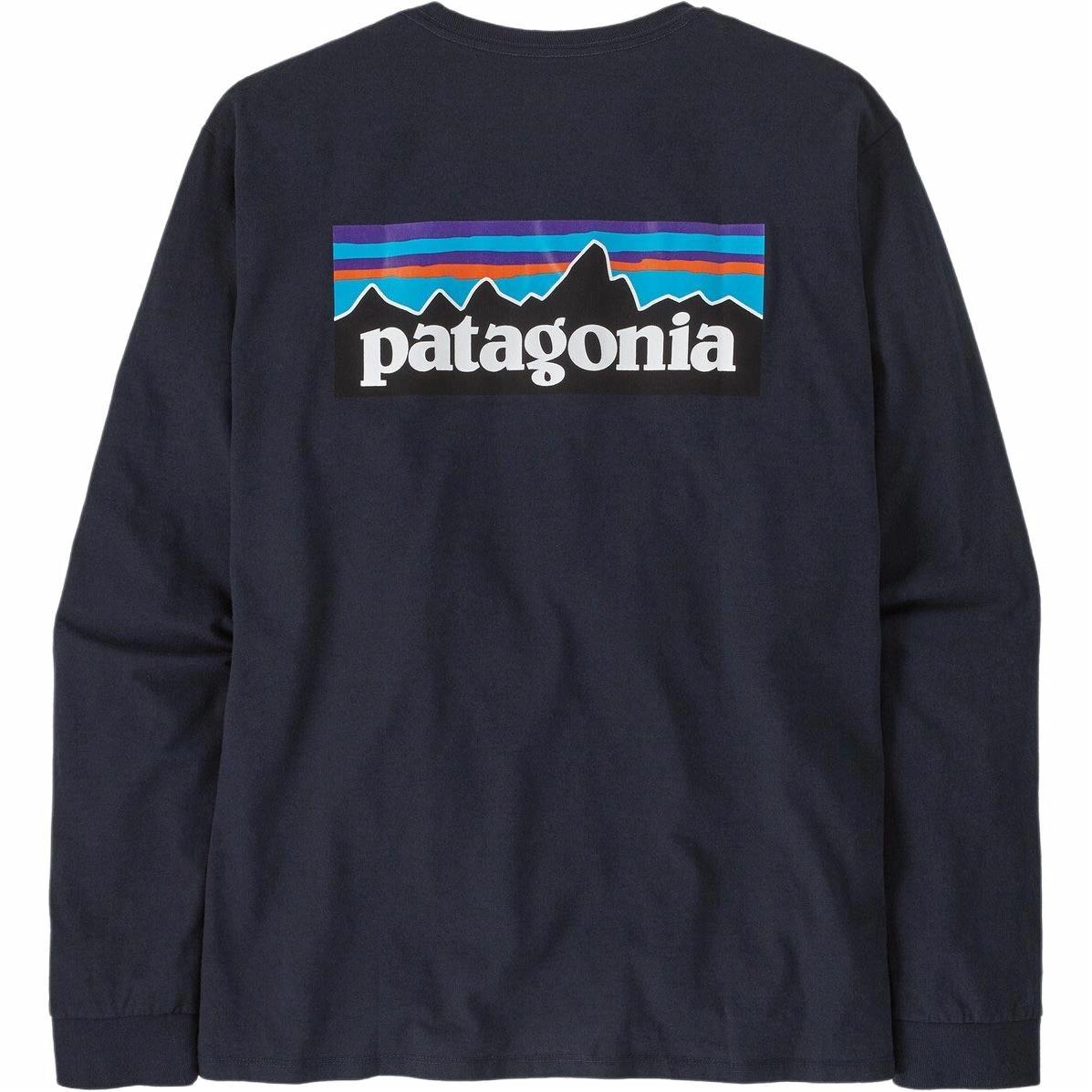 Свитер Patagonia P-6 Responsibili-T