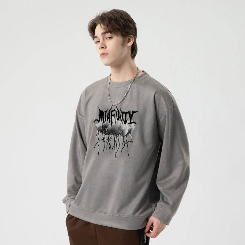 Свитшот мужской Minfinity - Boxette Shop