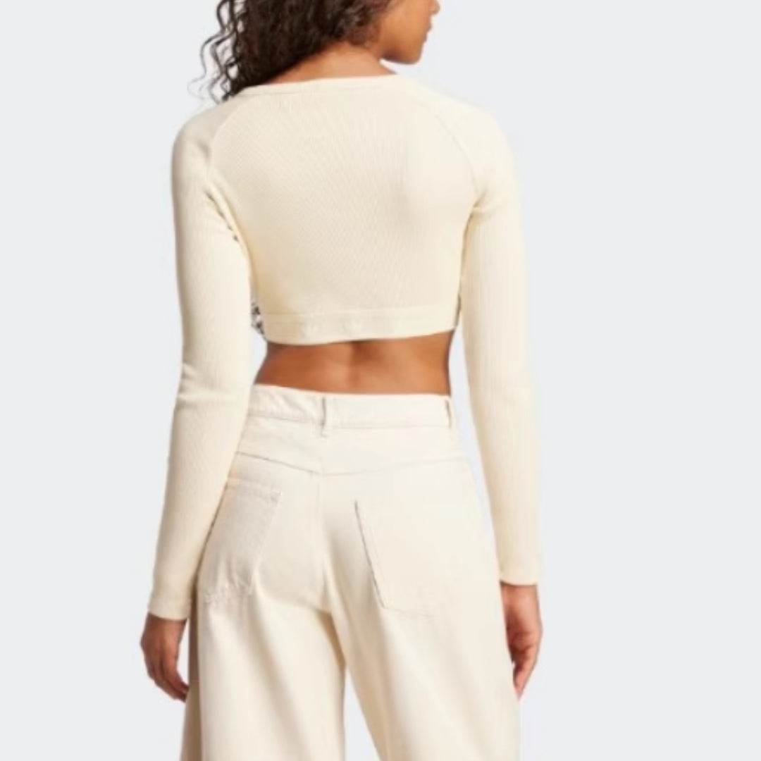 Топ женский Adidas originals - Boxette Shop