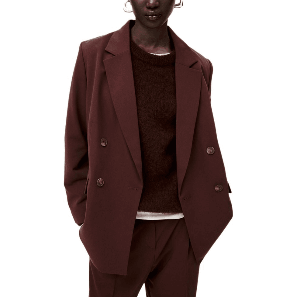Пиджак женский H&M - Boxette Shop