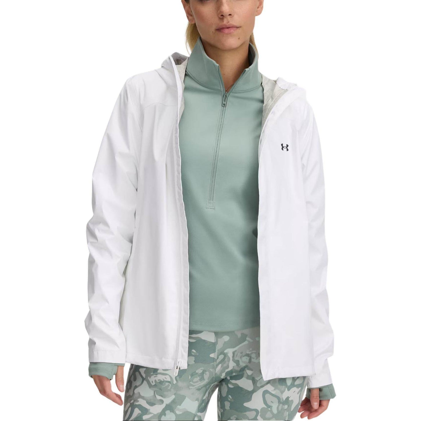 Спортивная куртка женская Under Armour Stormproof - Boxette Shop