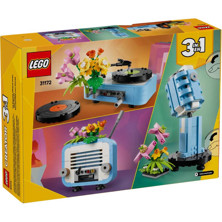 LEGO "Gul yozuvchisi" (31172)
