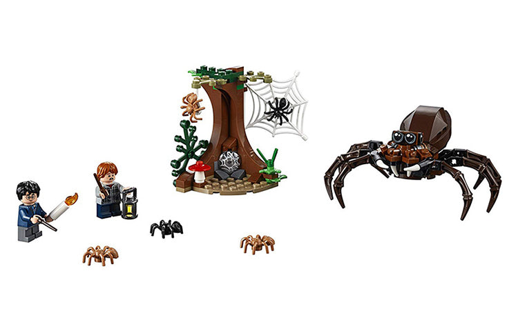 LEGO Garri Potter Taqiqlangan o'rmonga sayohat (75950)