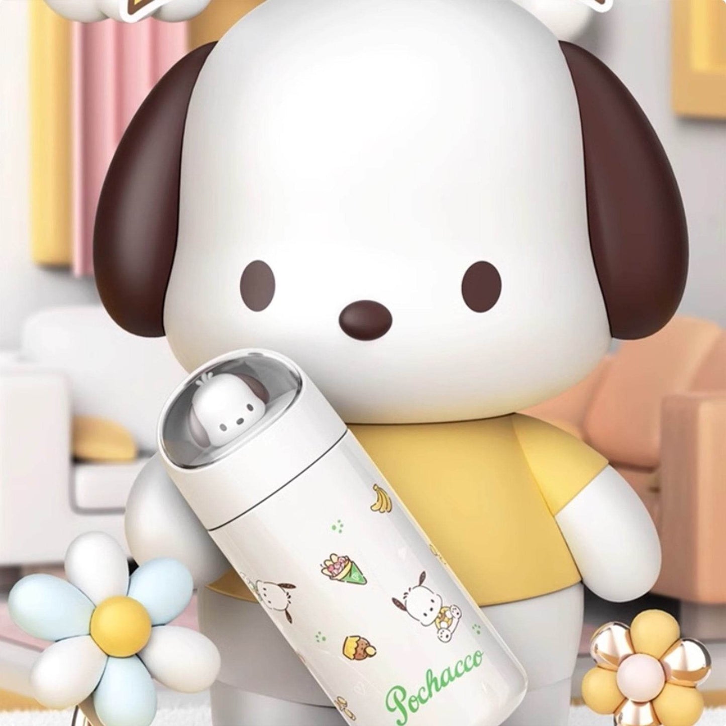 Термокружка Miniso x Sanrio - Boxette Shop