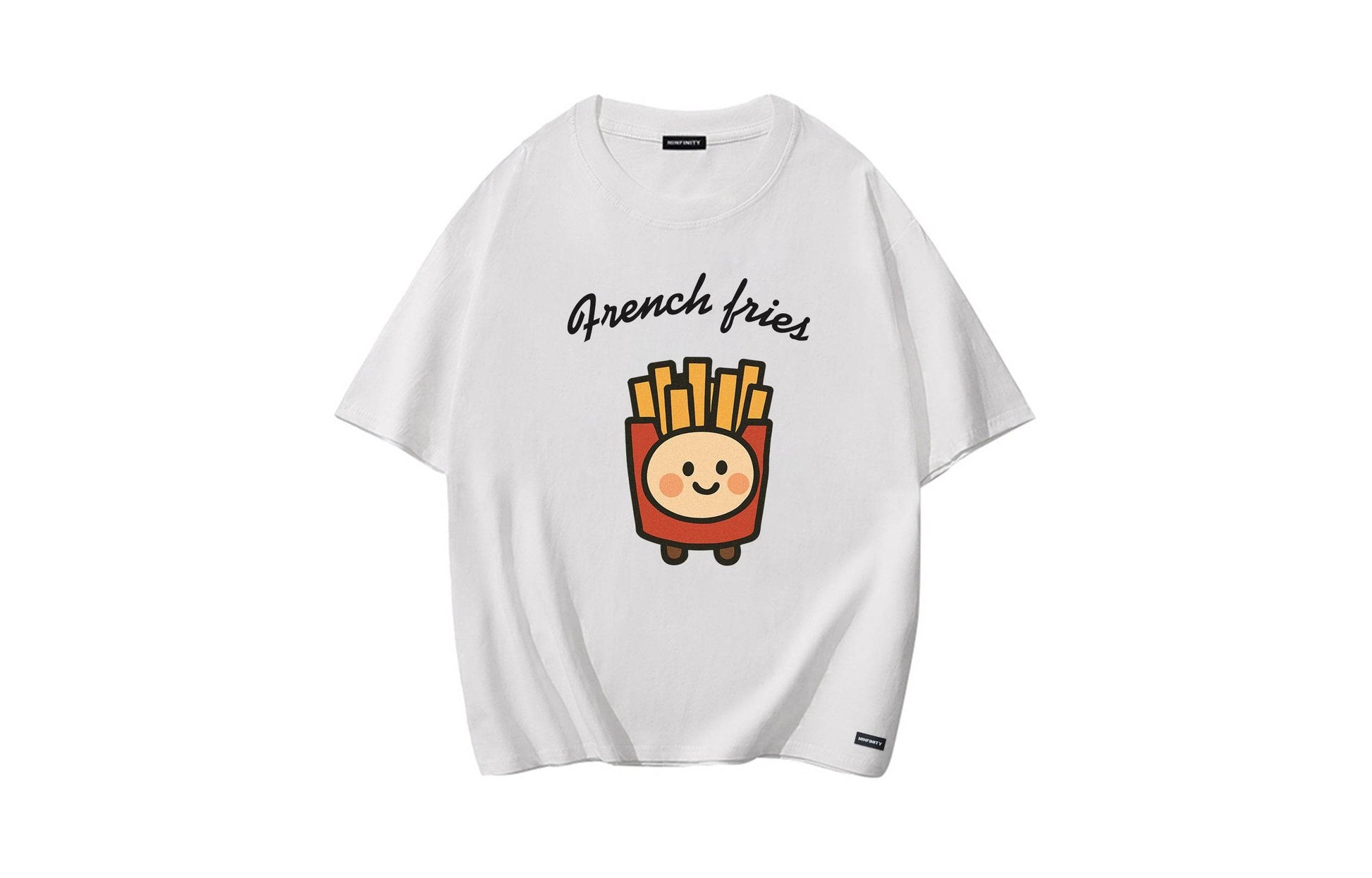 Футболка женская Minfinity - Boxette Shop