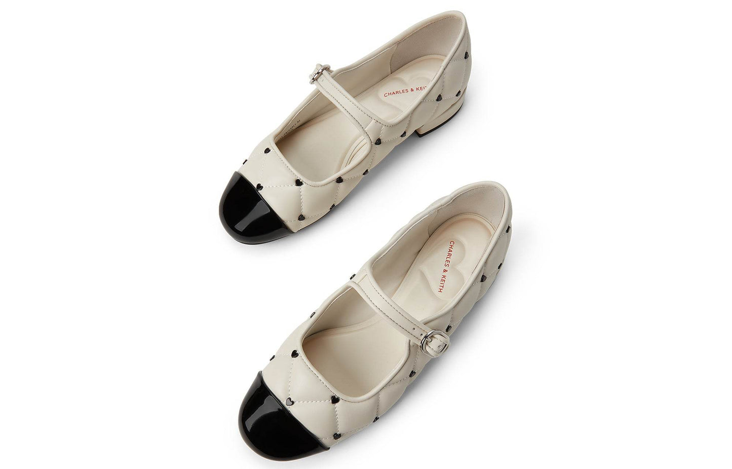 Эспадрильи женские Charles & Keith - Boxette Shop