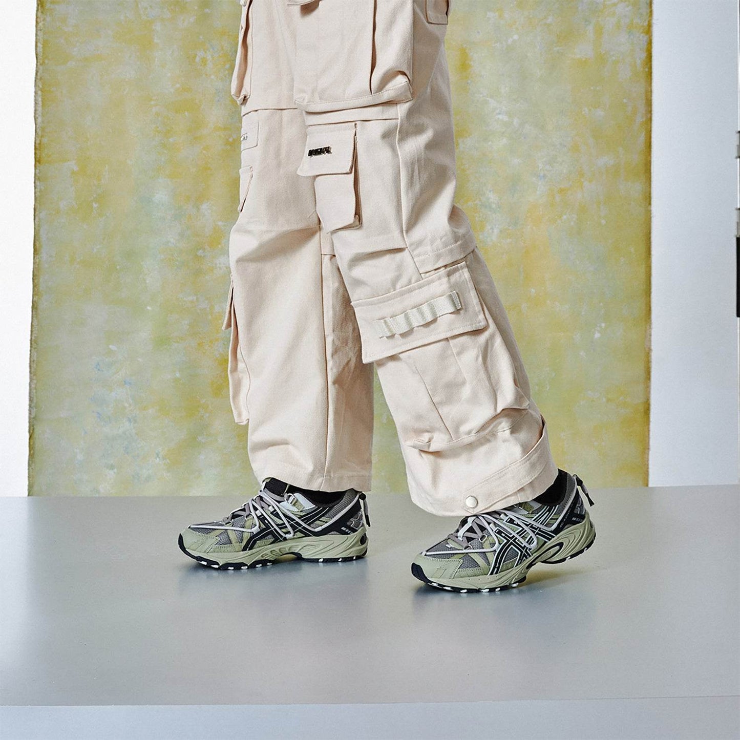 Кроссовки Asics Gel-Kahana TR V2 - Boxette Shop