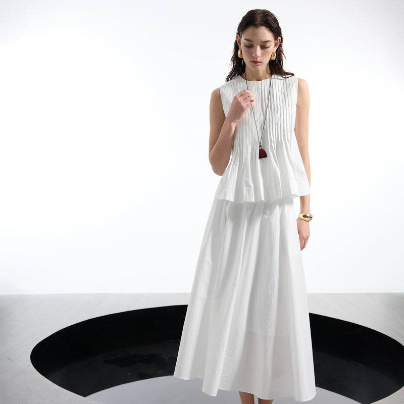 Комплект блузка+юбка женский 3Colour - Boxette Shop
