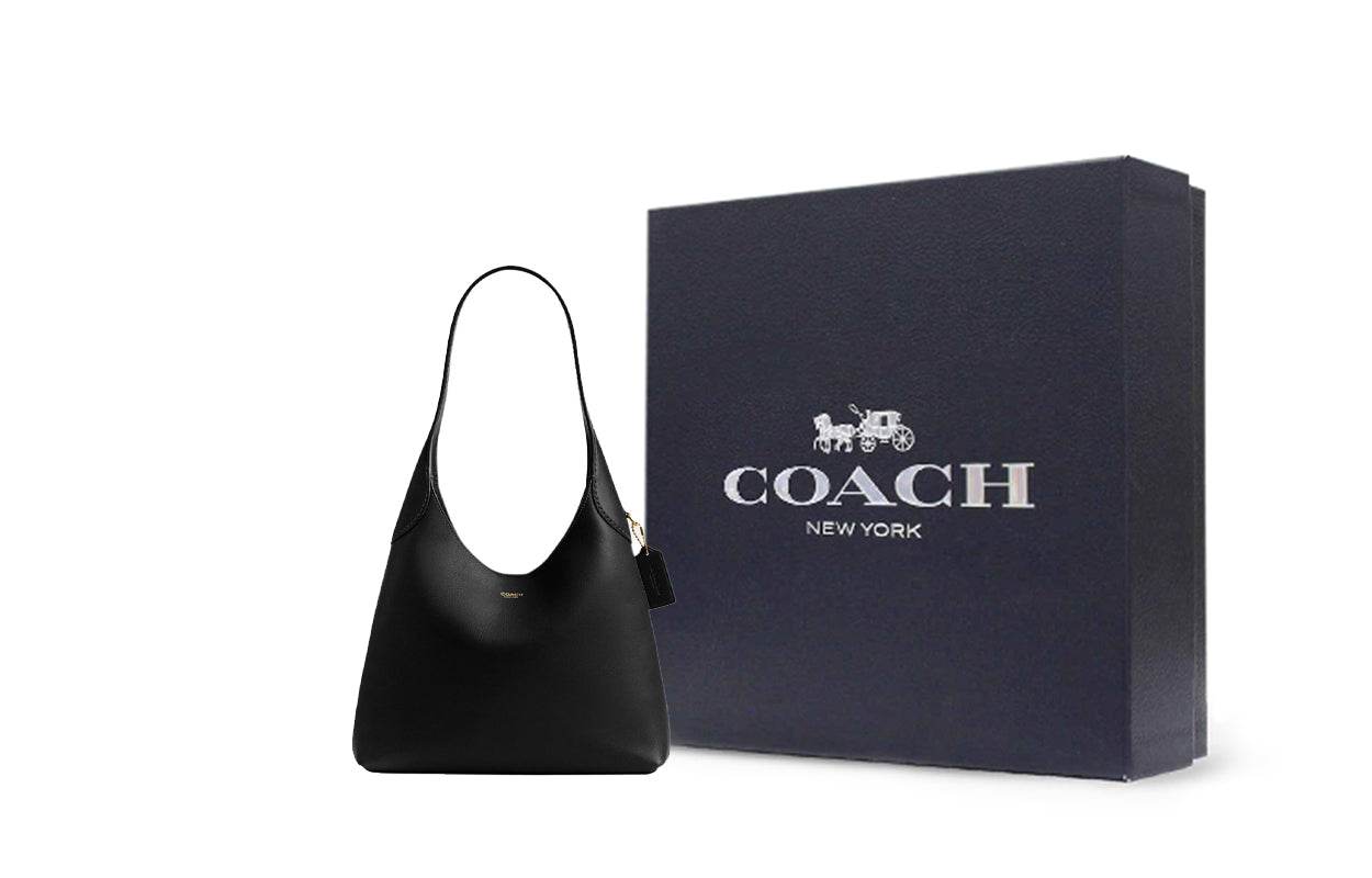Сумка женская Coach Brooklyn 28 - Boxette Shop