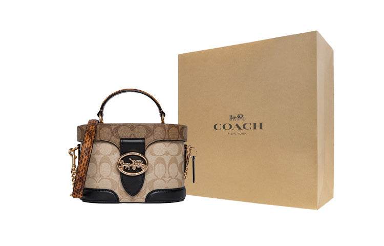 Рюкзак женский Coach - Boxette Shop