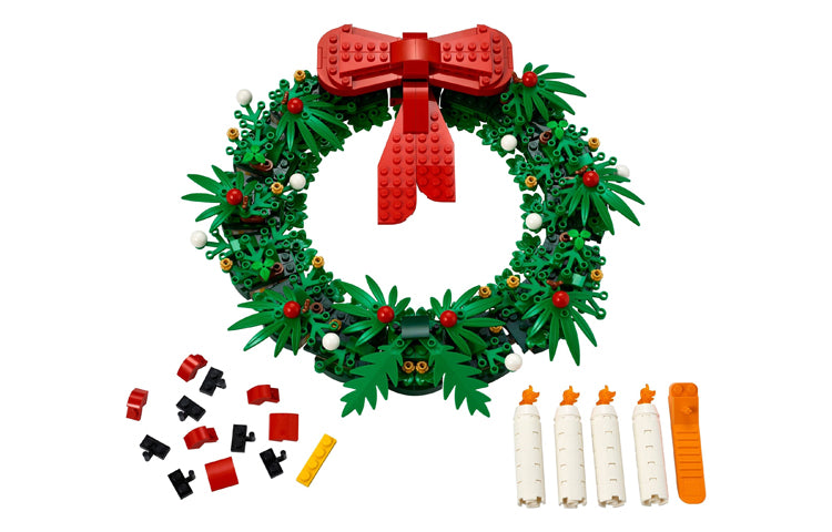 LEGO Rojdestvo gulchambari (40426)