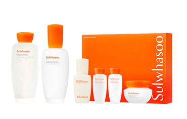 Набор по уходу за кожей Snowflake Nourishing Skin Care Set - Boxette Shop