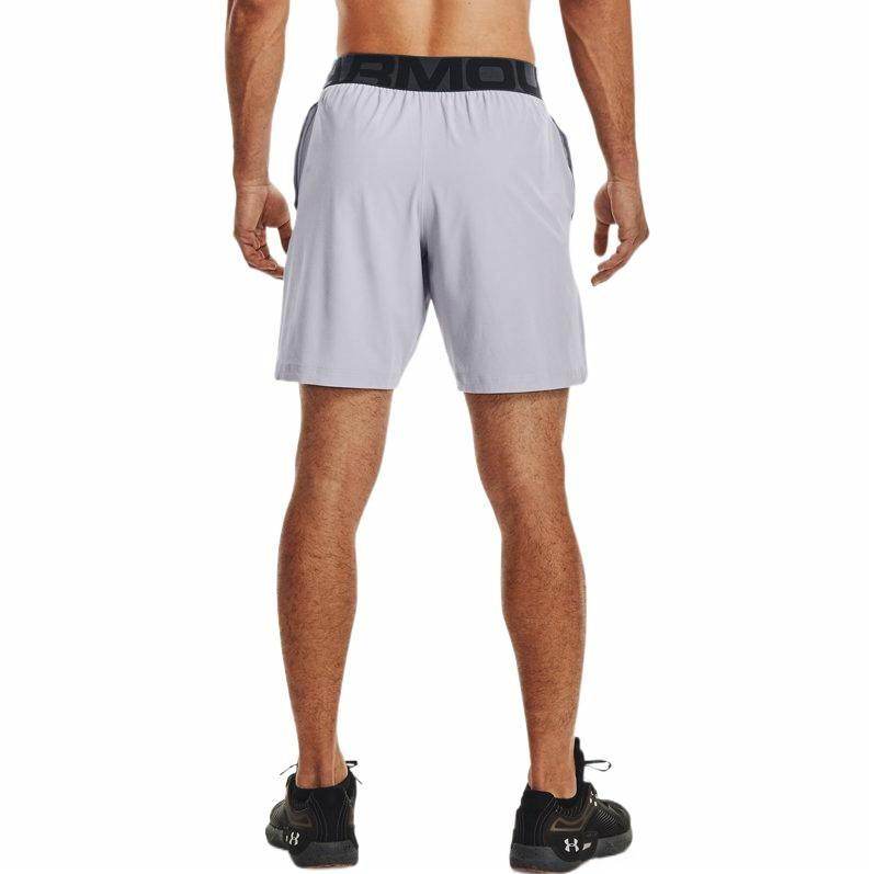 Спортивные шорты мужские Under Armour Woven Collection - Boxette Shop