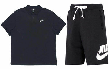 Спортивный комплект мужской футболка + шорты Nike - Boxette Shop