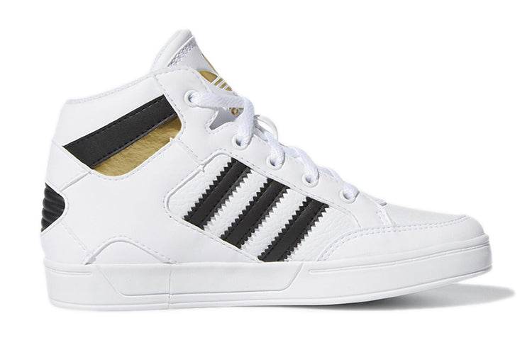 Кроссовки детские Adidas Originals Hardcourt Hi K - Boxette Shop